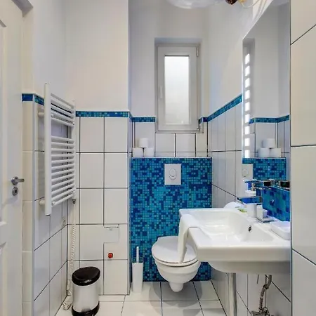 Apartment Basilica By Nw Budapest